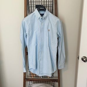 Ralph Lauren Polo Long Sleeve Dress Shirt